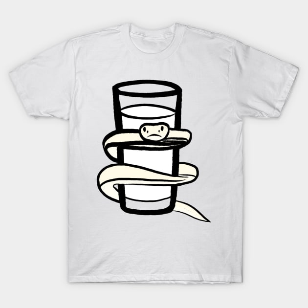 Milk Snake T-Shirt by appoova